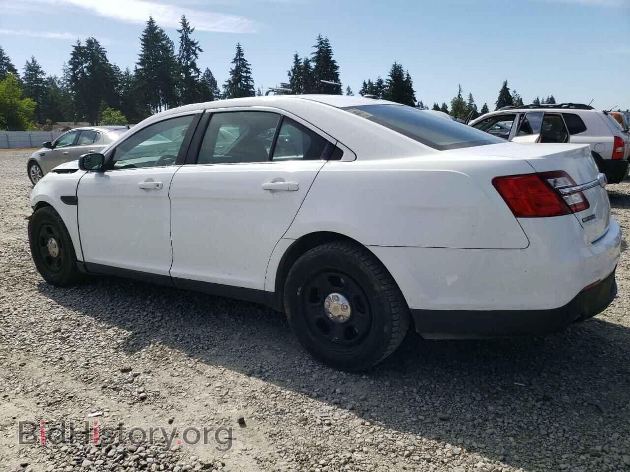 2015 FORD TAURUS - VIN: 1FAHP2MK6FG190544 - Фото 2