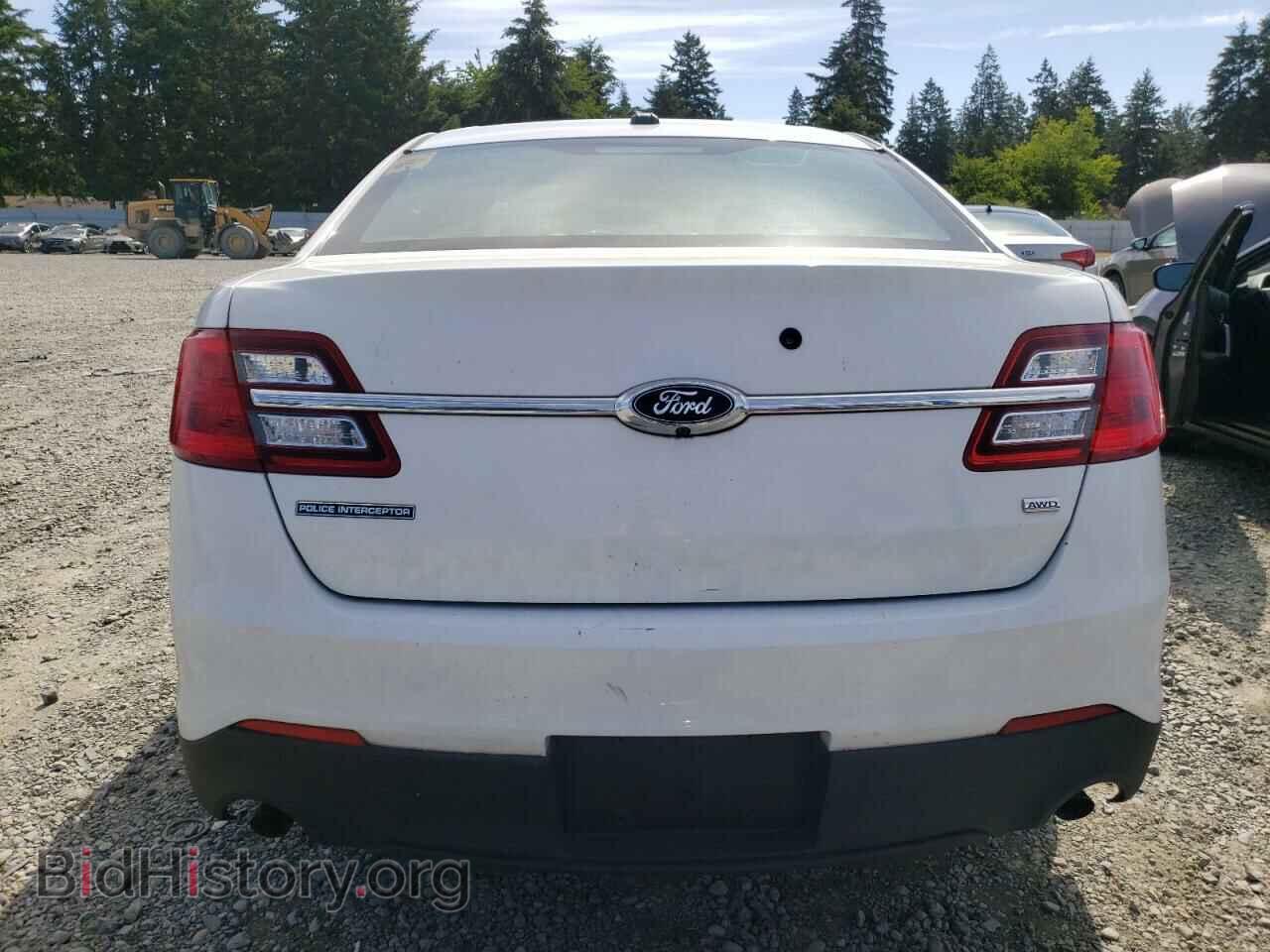 2015 FORD TAURUS - VIN: 1FAHP2MK6FG190544 - Фото 6