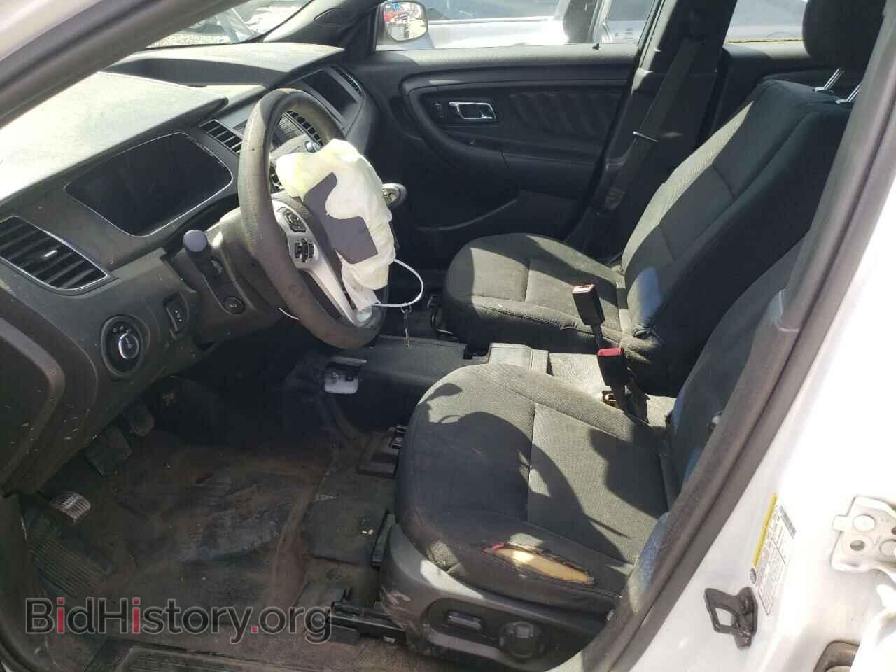 2015 FORD TAURUS - VIN: 1FAHP2MK6FG190544 - Фото 7