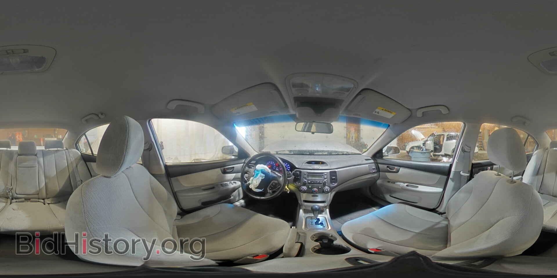 2008 KIA OPTIMA - VIN: KNAGE123685263764 - Фото 15