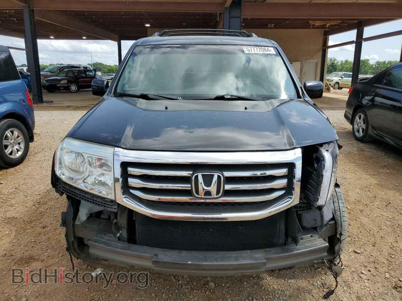 2012 HONDA PILOT - VIN: 5FNYF3H49CB044059 - Фото 5
