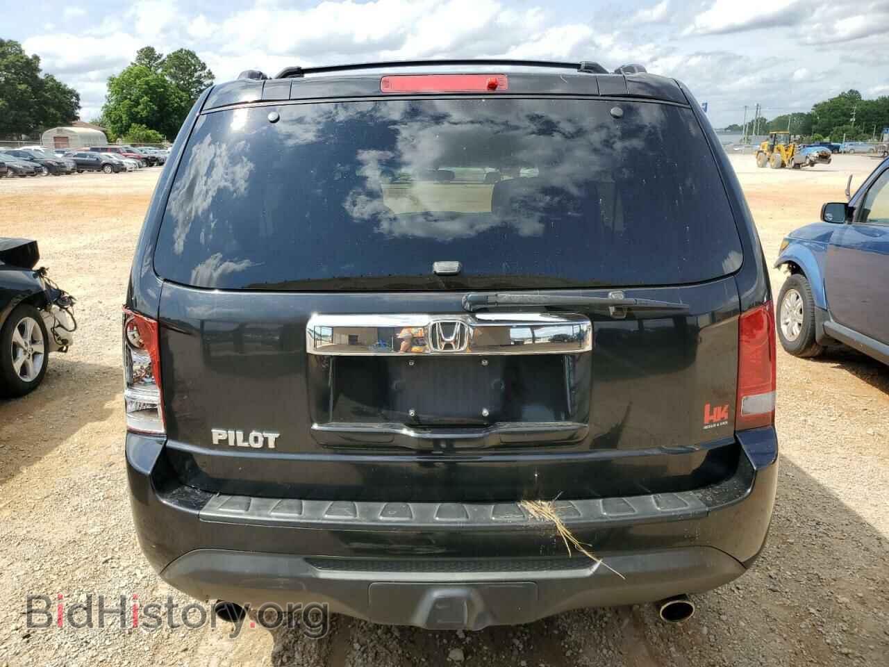 2012 HONDA PILOT - VIN: 5FNYF3H49CB044059 - Фото 6
