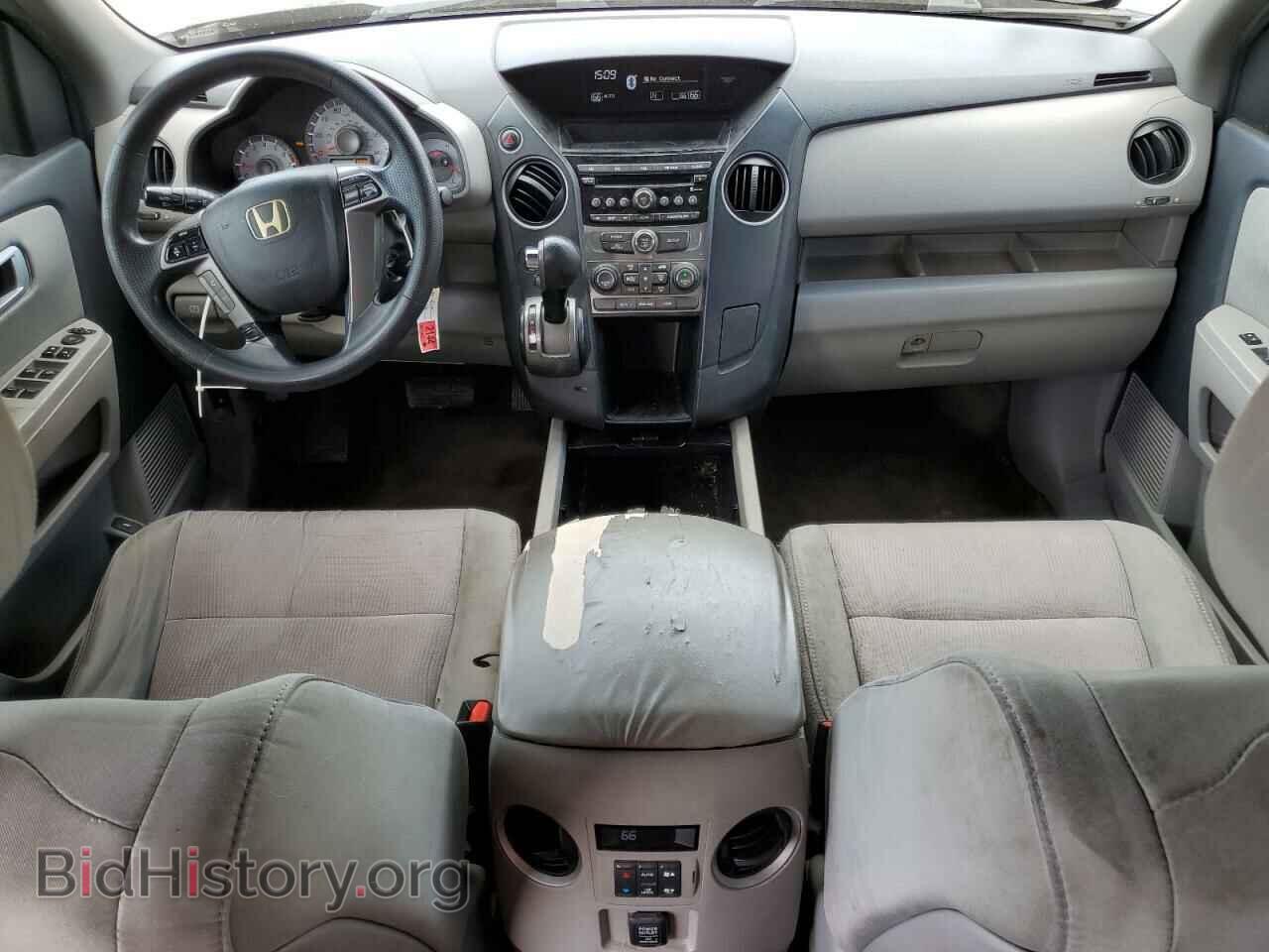 2012 HONDA PILOT - VIN: 5FNYF3H49CB044059 - Фото 8