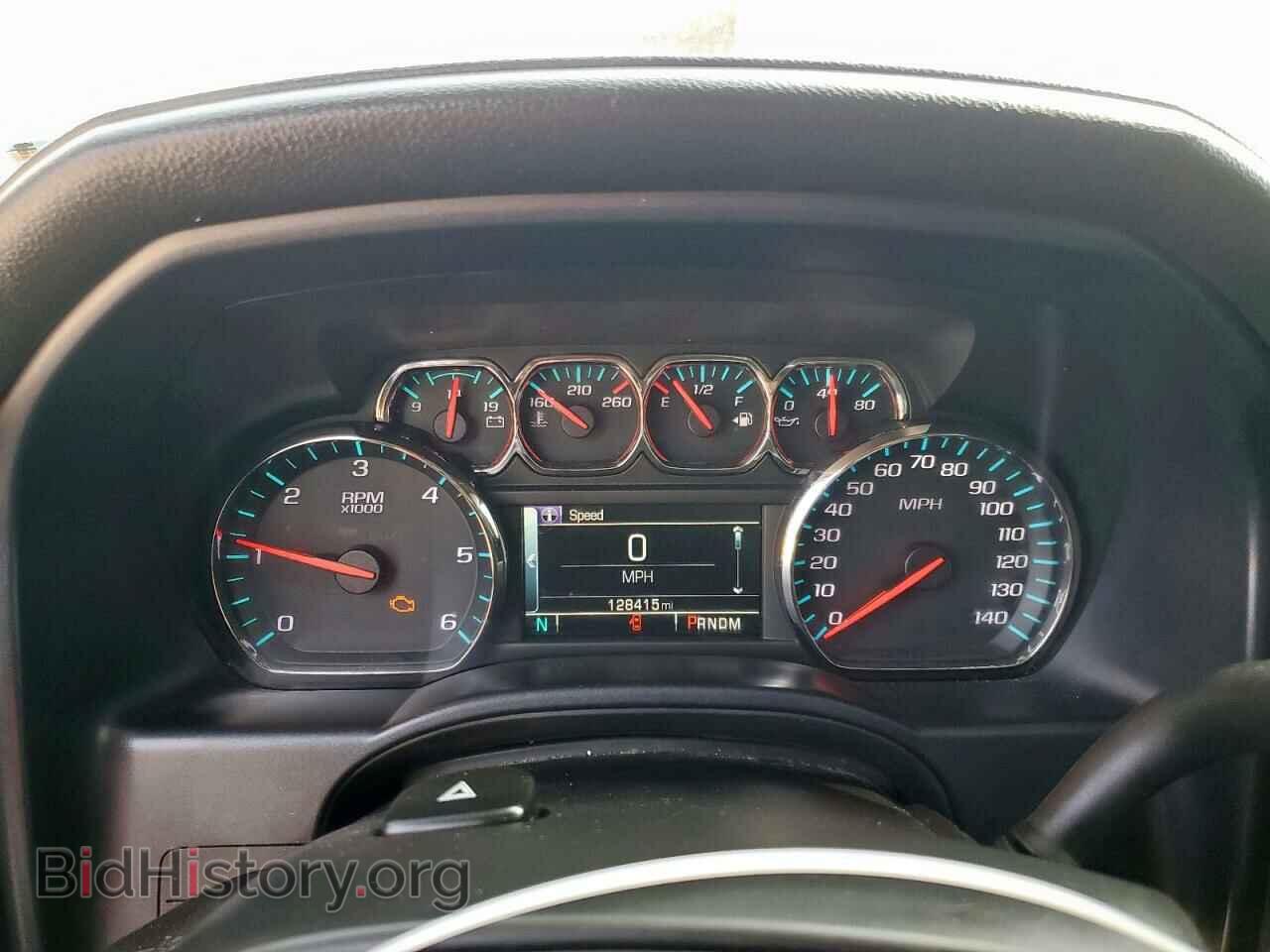 2015 CHEVROLET ALL Models - VIN: 3GCPCSEC9FG493377 - Фото 9