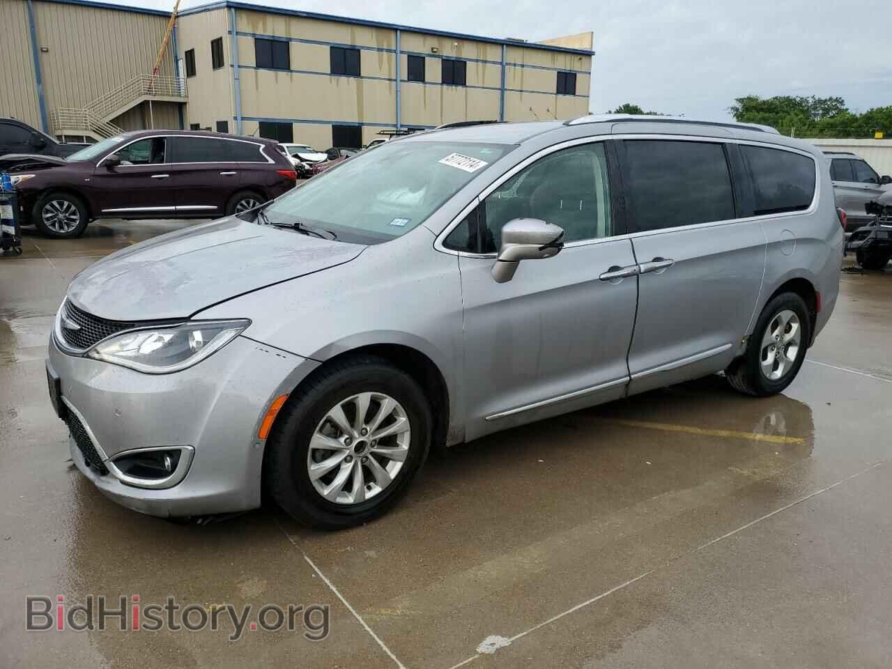 Photo 2C4RC1EG5JR170968 - CHRYSLER PACIFICA 2018