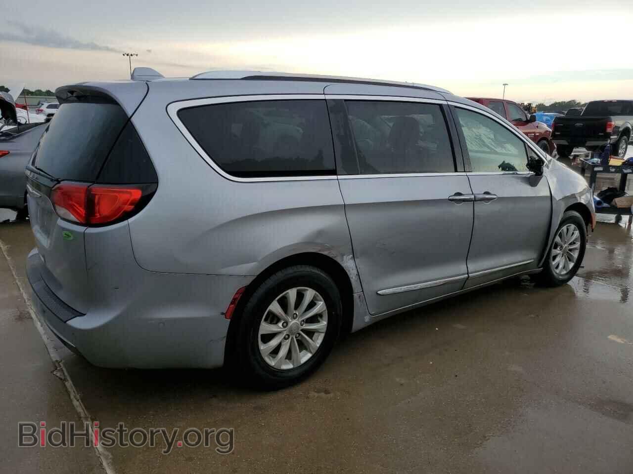 2018 CHRYSLER PACIFICA - VIN: 2C4RC1EG5JR170968 - Фото 3