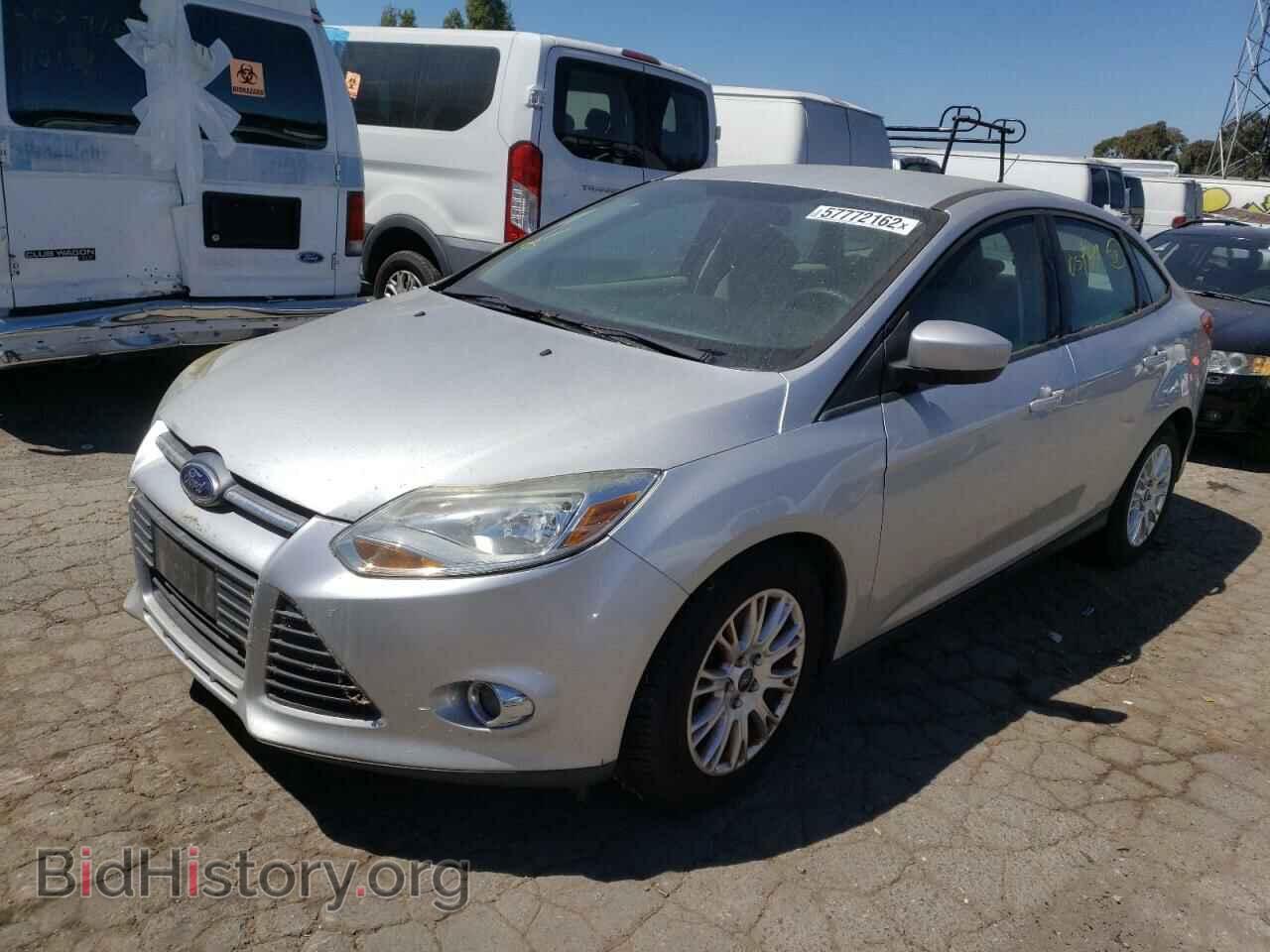 2012 FORD FOCUS - VIN: 1FAHP3F21CL416804 - Photo 2