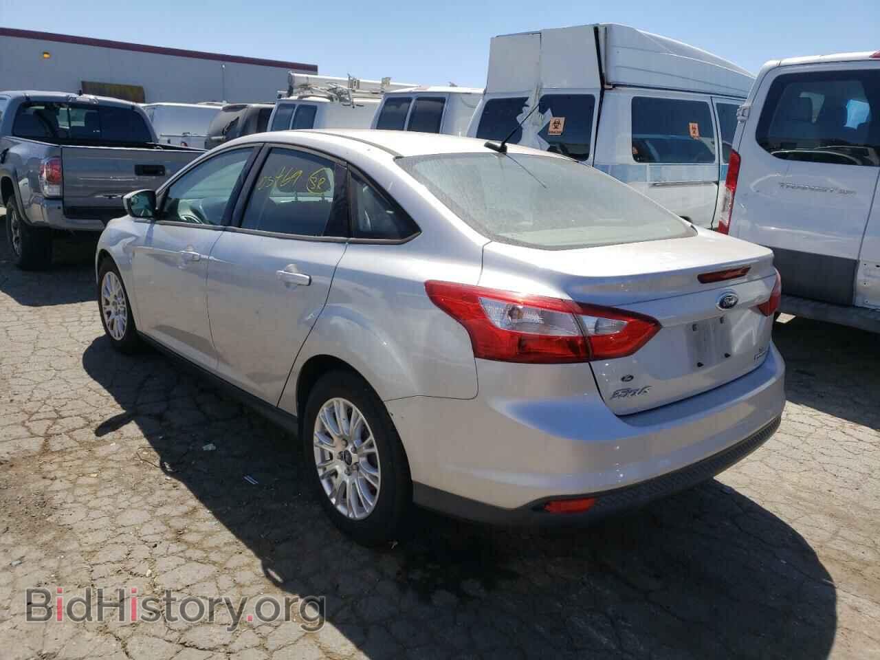 2012 FORD FOCUS - VIN: 1FAHP3F21CL416804 - Photo 3