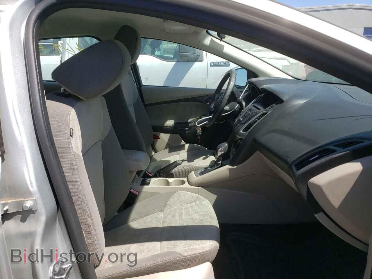 2012 FORD FOCUS - VIN: 1FAHP3F21CL416804 - Photo 5