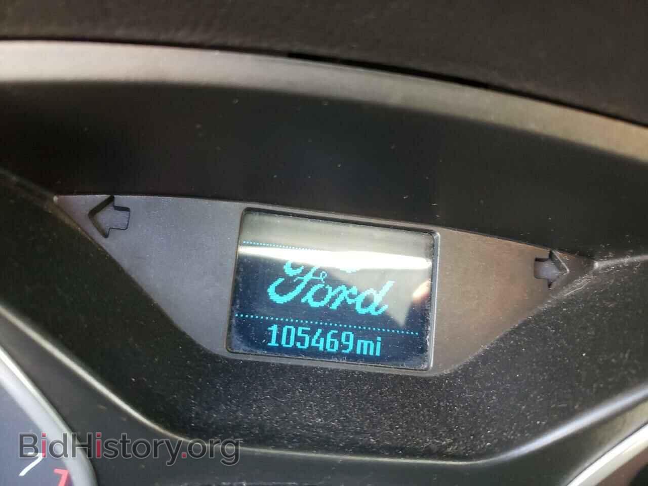 2012 FORD FOCUS - VIN: 1FAHP3F21CL416804 - Photo 8