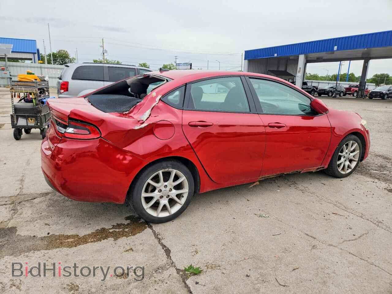 2013 DODGE DART - VIN: 1C3CDFBA2DD300166 - Photo 3