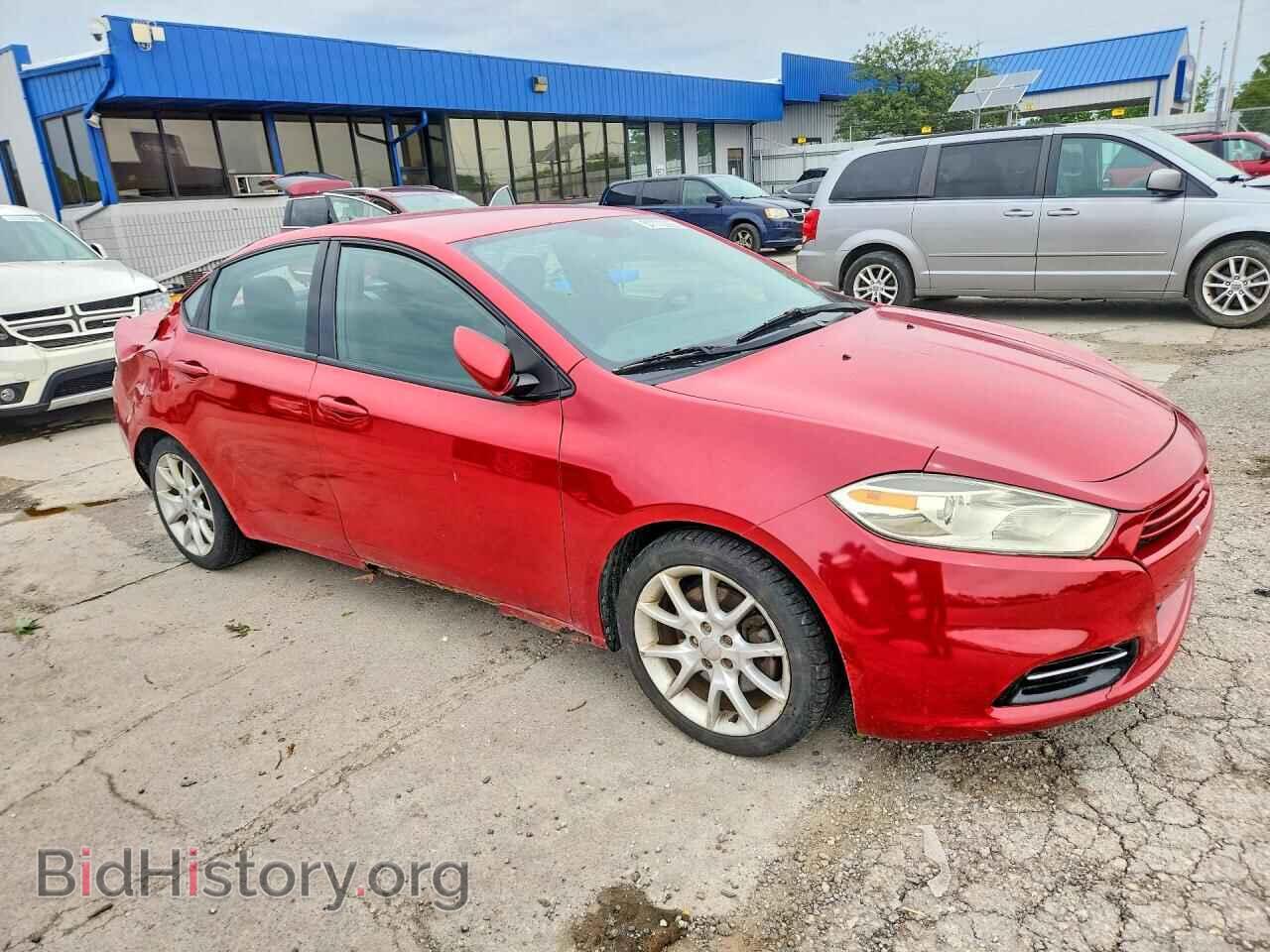 2013 DODGE DART - VIN: 1C3CDFBA2DD300166 - Photo 4