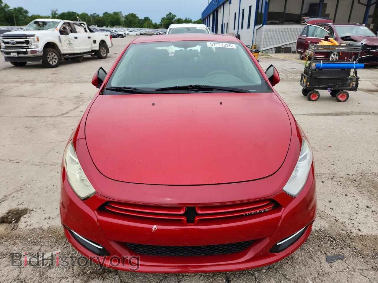 2013 DODGE DART - VIN: 1C3CDFBA2DD300166 - Photo 5