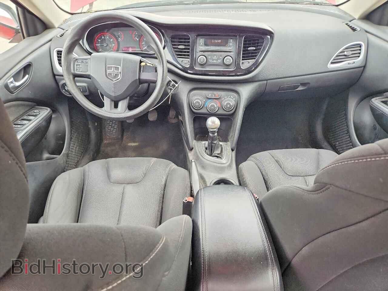 2013 DODGE DART - VIN: 1C3CDFBA2DD300166 - Photo 8