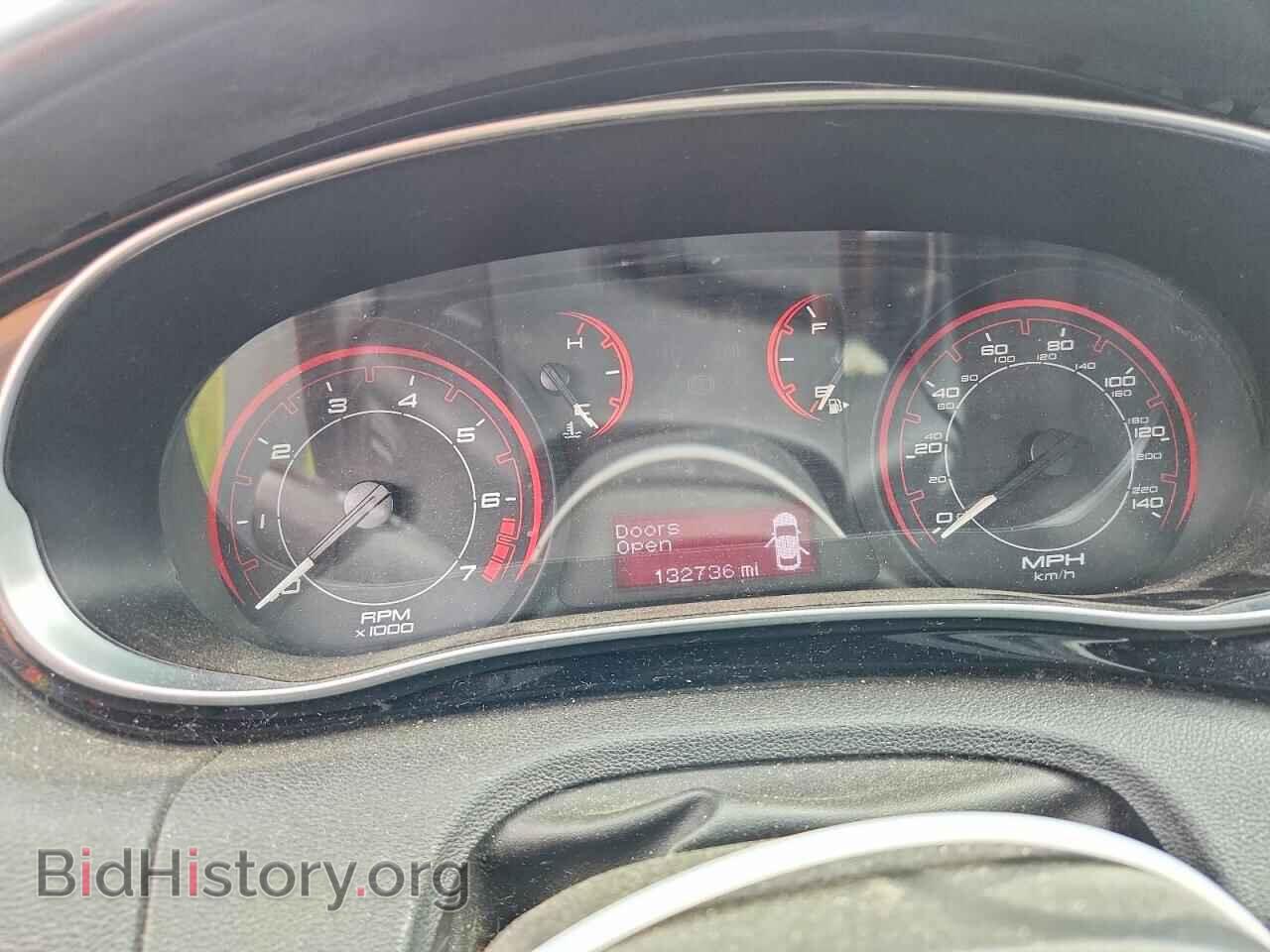 2013 DODGE DART - VIN: 1C3CDFBA2DD300166 - Photo 9