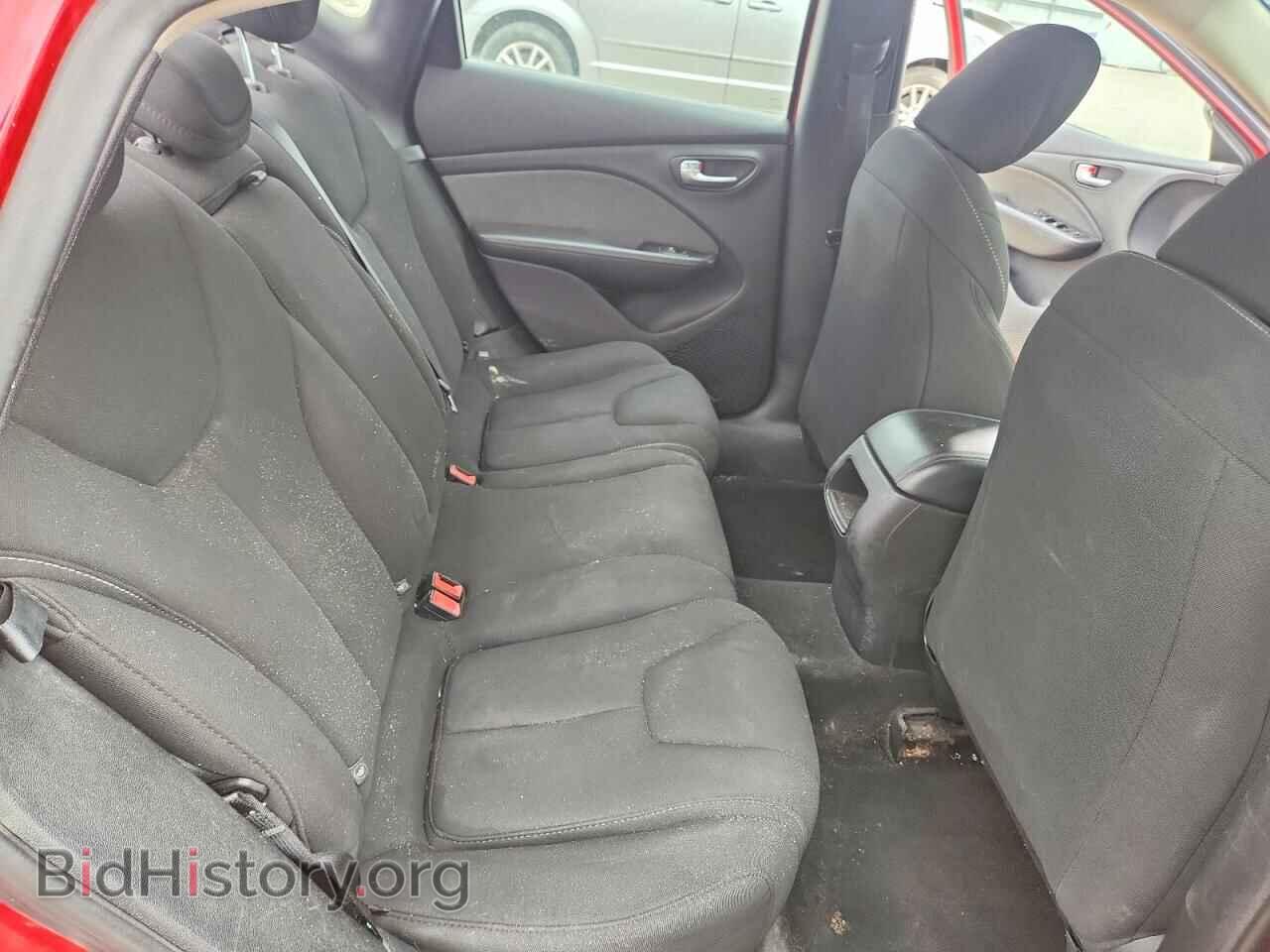 2013 DODGE DART - VIN: 1C3CDFBA2DD300166 - Photo 10
