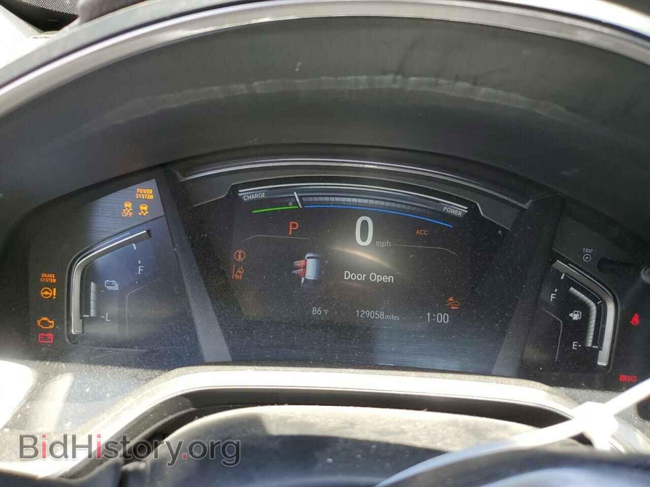 2020 HONDA CRV - VIN: 7FART6H50LE019904 - Фото 9