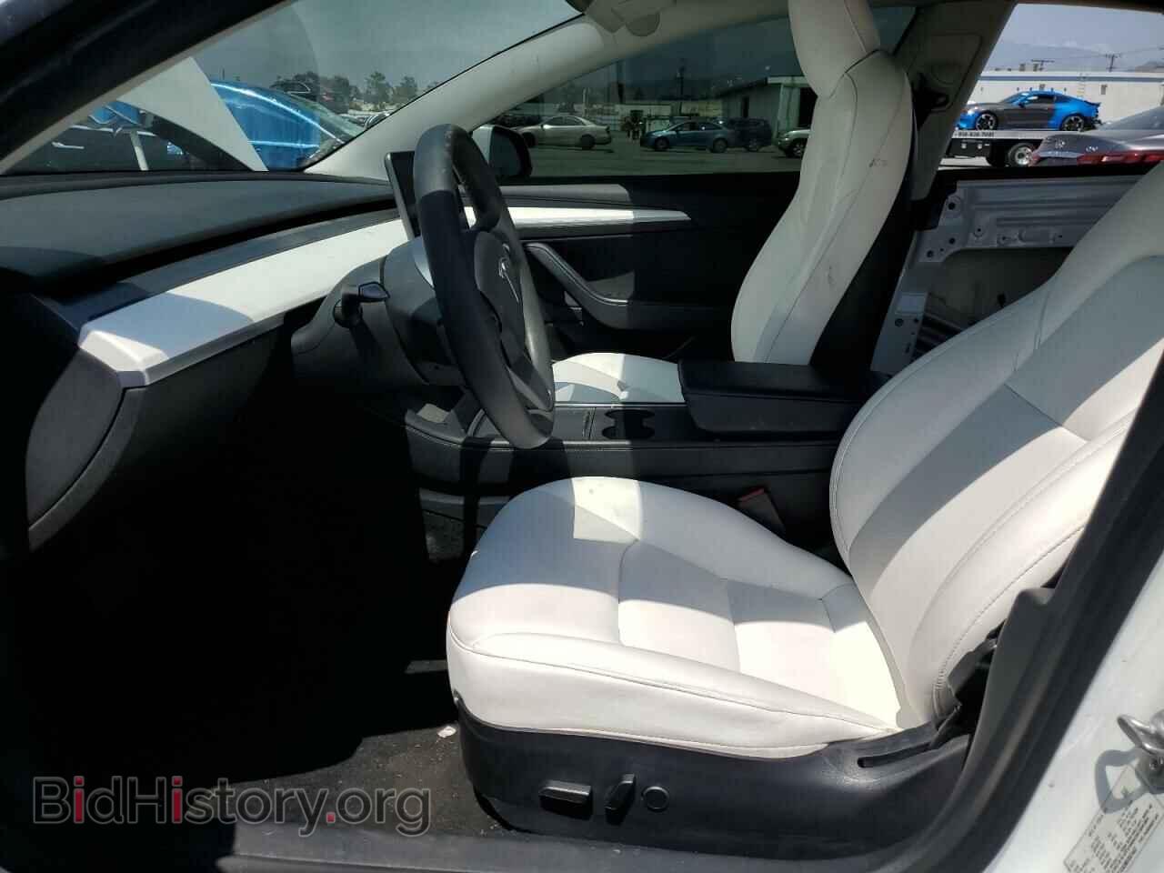 2021 TESLA MODEL 3 - VIN: 5YJ3E1EA2MF097442 - Photo 7