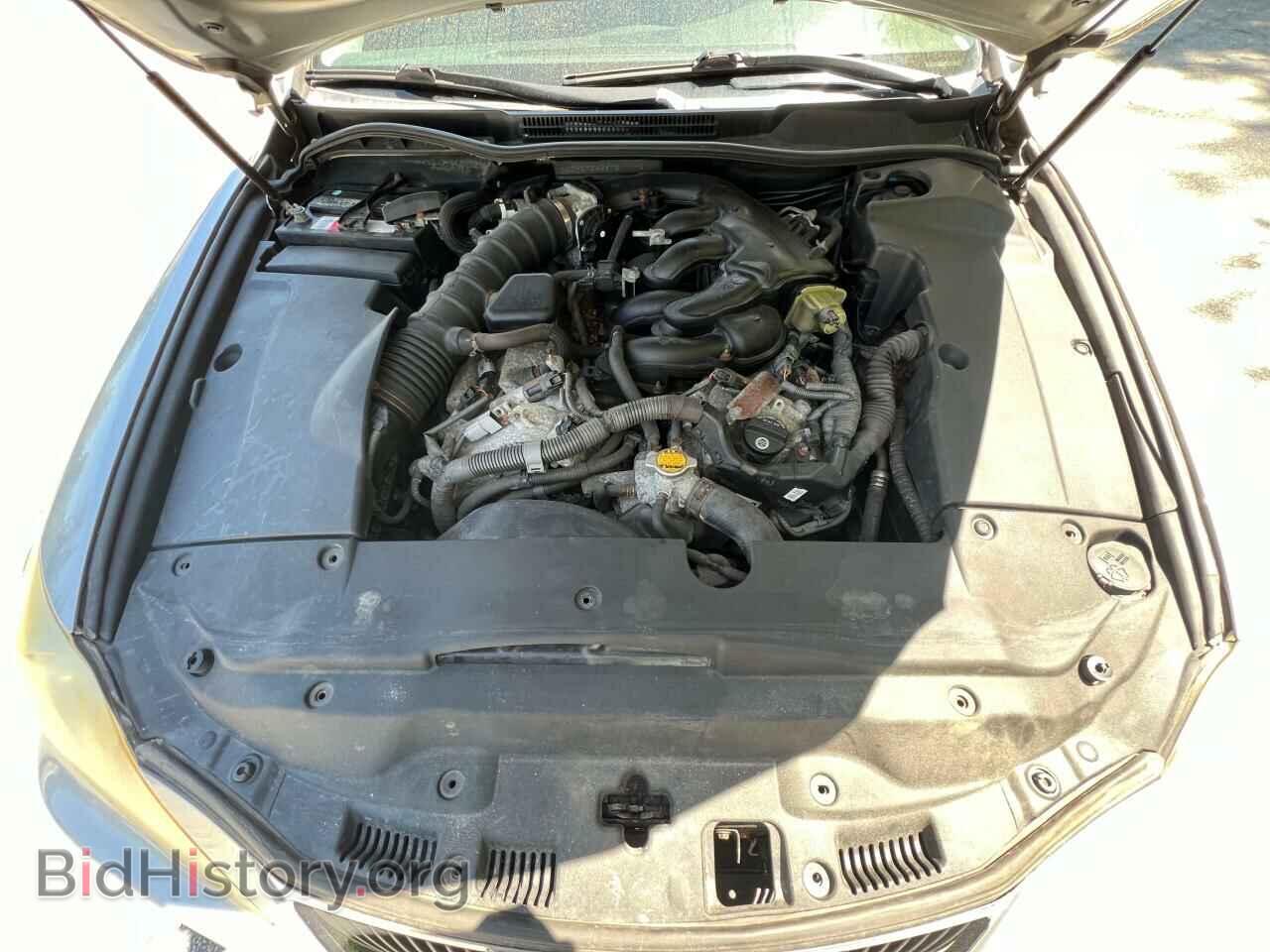 2007 LEXUS IS - VIN: JTHCK262672017751 - Photo 7