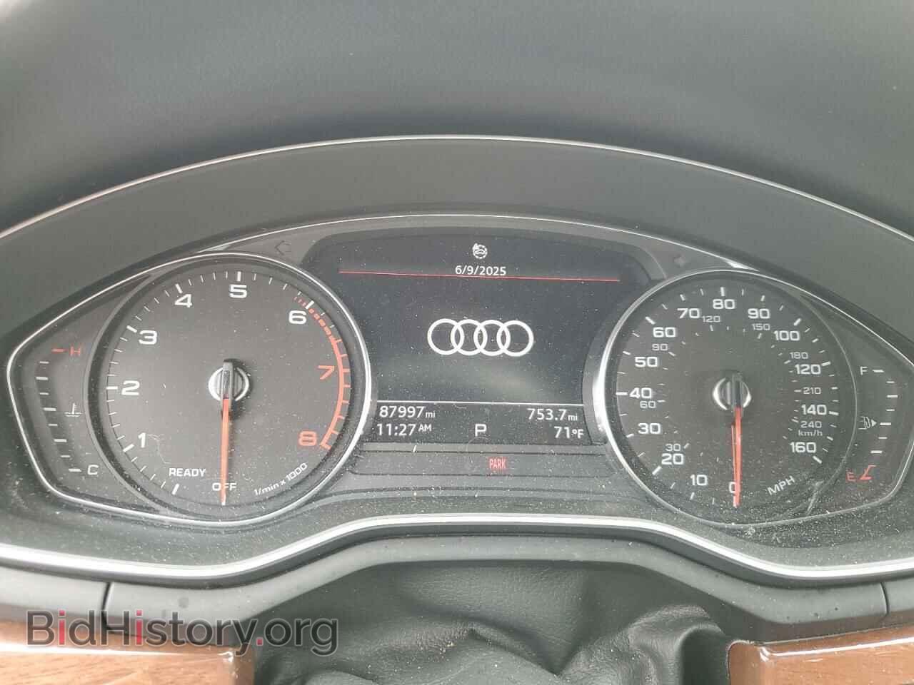 2020 AUDI A5 - VIN: WAUANCF55LA007256 - Фото 9