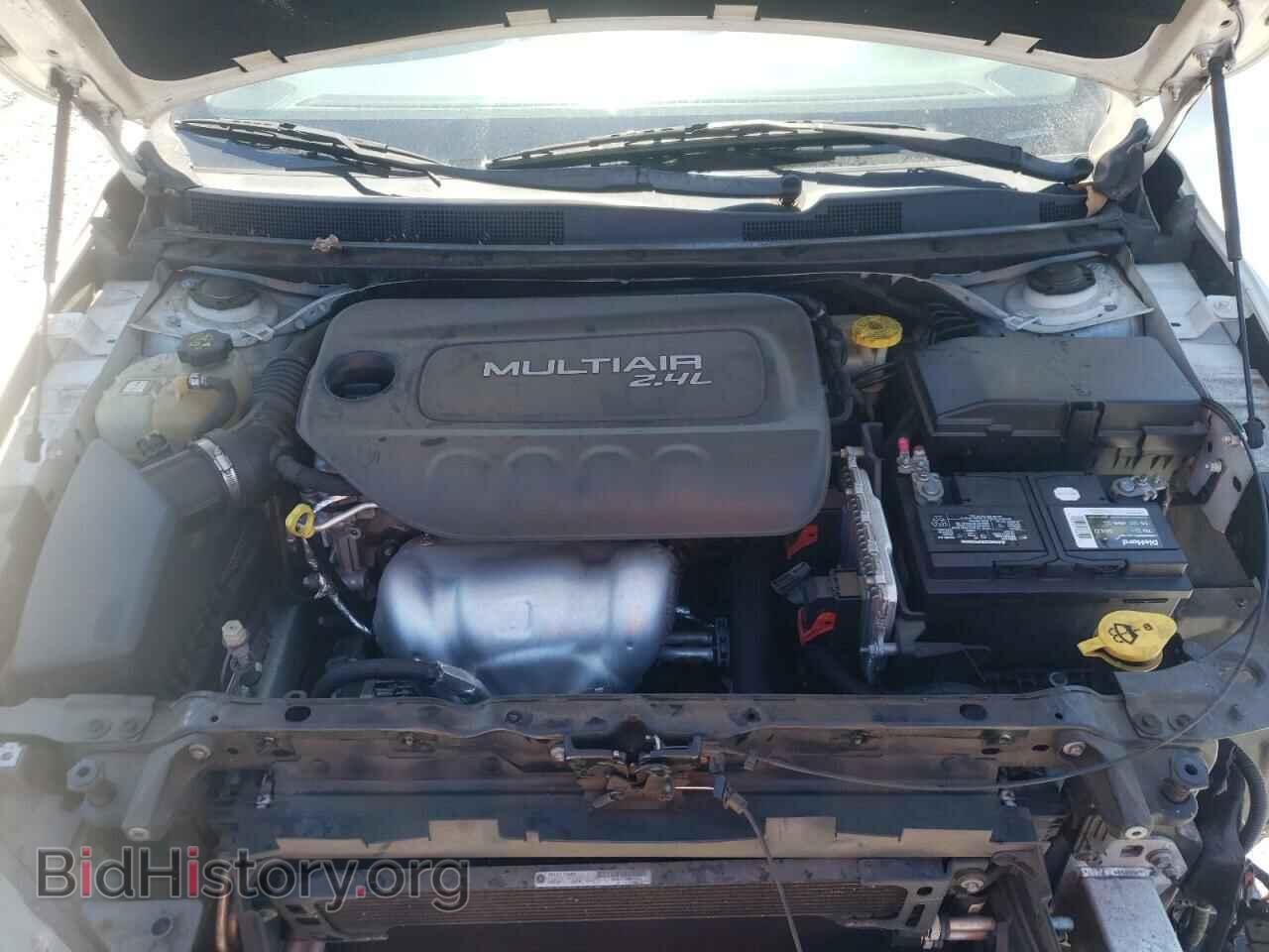 2015 CHRYSLER 200 - VIN: 1C3CCCAB5FN628464 - Фото 7