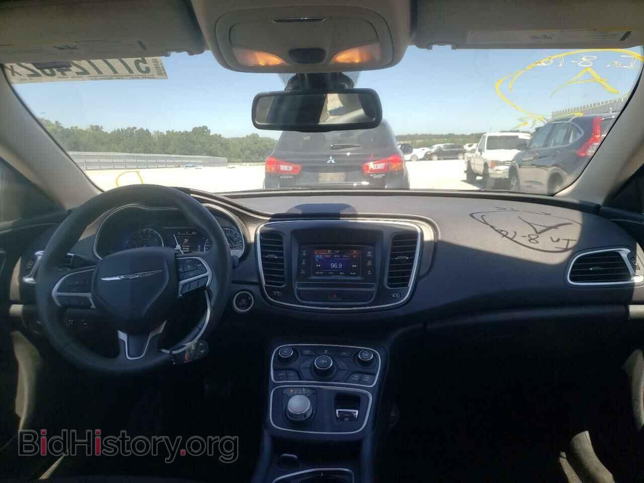 2015 CHRYSLER 200 - VIN: 1C3CCCAB5FN628464 - Фото 9