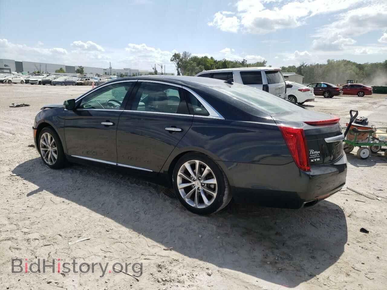 2013 CADILLAC XTS - VIN: 2G61S5S3XD9109325 - Фото 2
