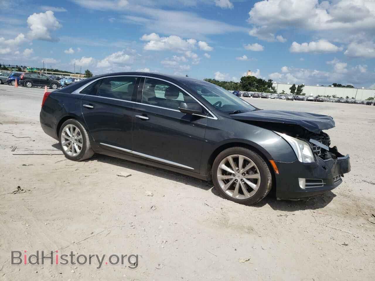 2013 CADILLAC XTS - VIN: 2G61S5S3XD9109325 - Фото 4