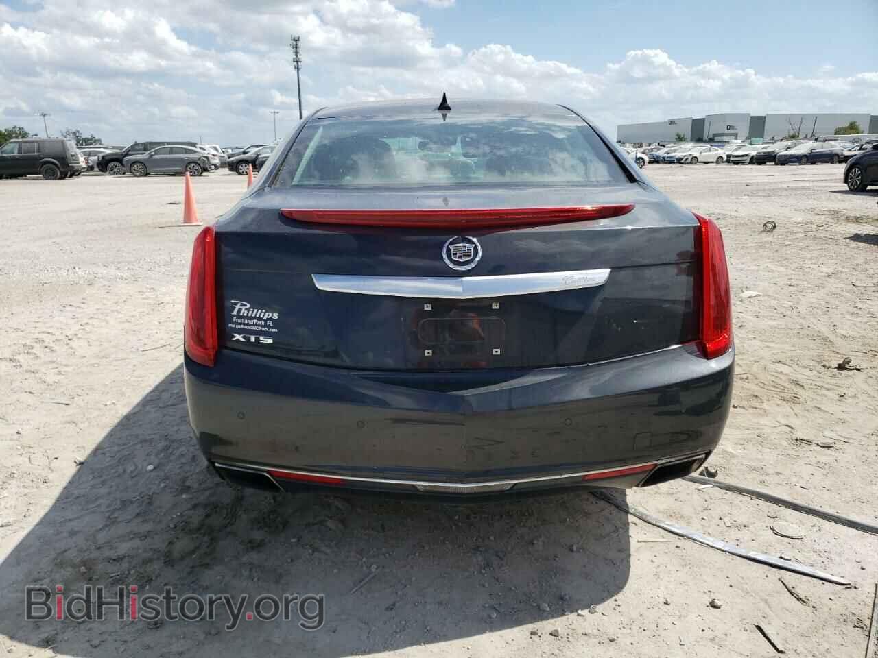 2013 CADILLAC XTS - VIN: 2G61S5S3XD9109325 - Фото 6