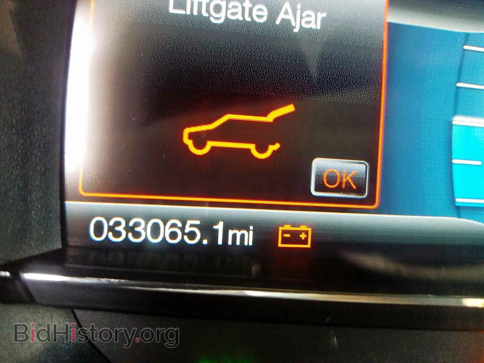 2017 FORD EXPLORER - VIN: 1FM5K8D89HGC74116 - Photo 8