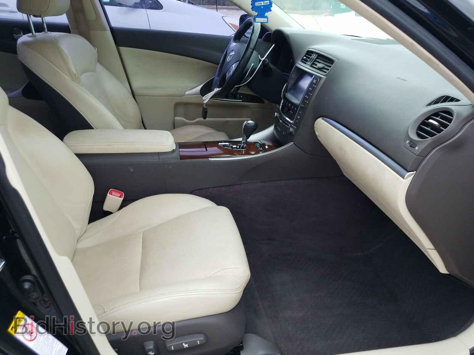 2013 LEXUS IS - VIN: JTHBF5C23D5191146 - Фото 5