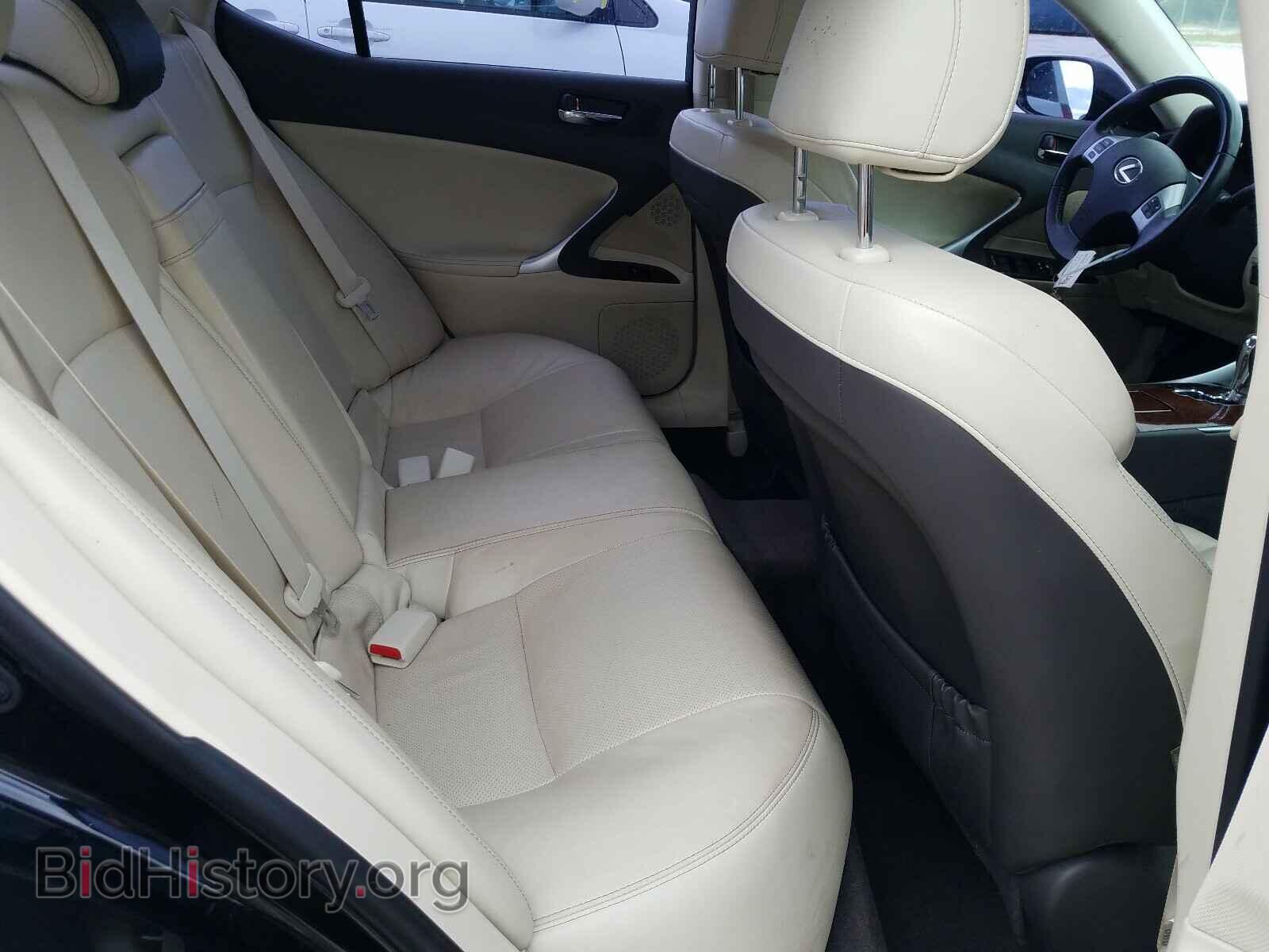 2013 LEXUS IS - VIN: JTHBF5C23D5191146 - Фото 6