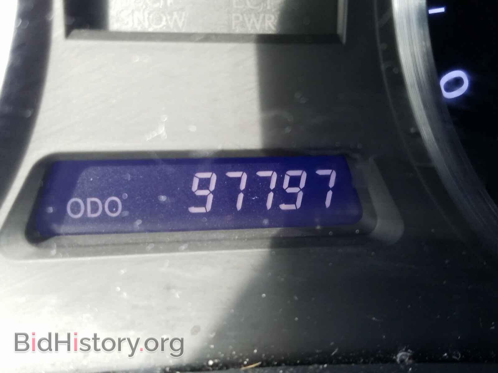2013 LEXUS IS - VIN: JTHBF5C23D5191146 - Фото 8