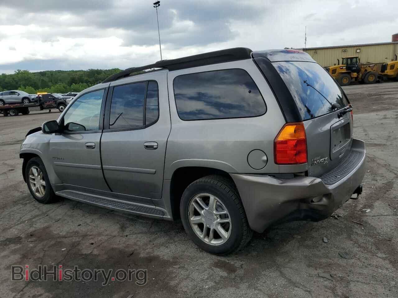 2006 GMC ENVOY - VIN: 1GKET66M366147627 - Фото 2