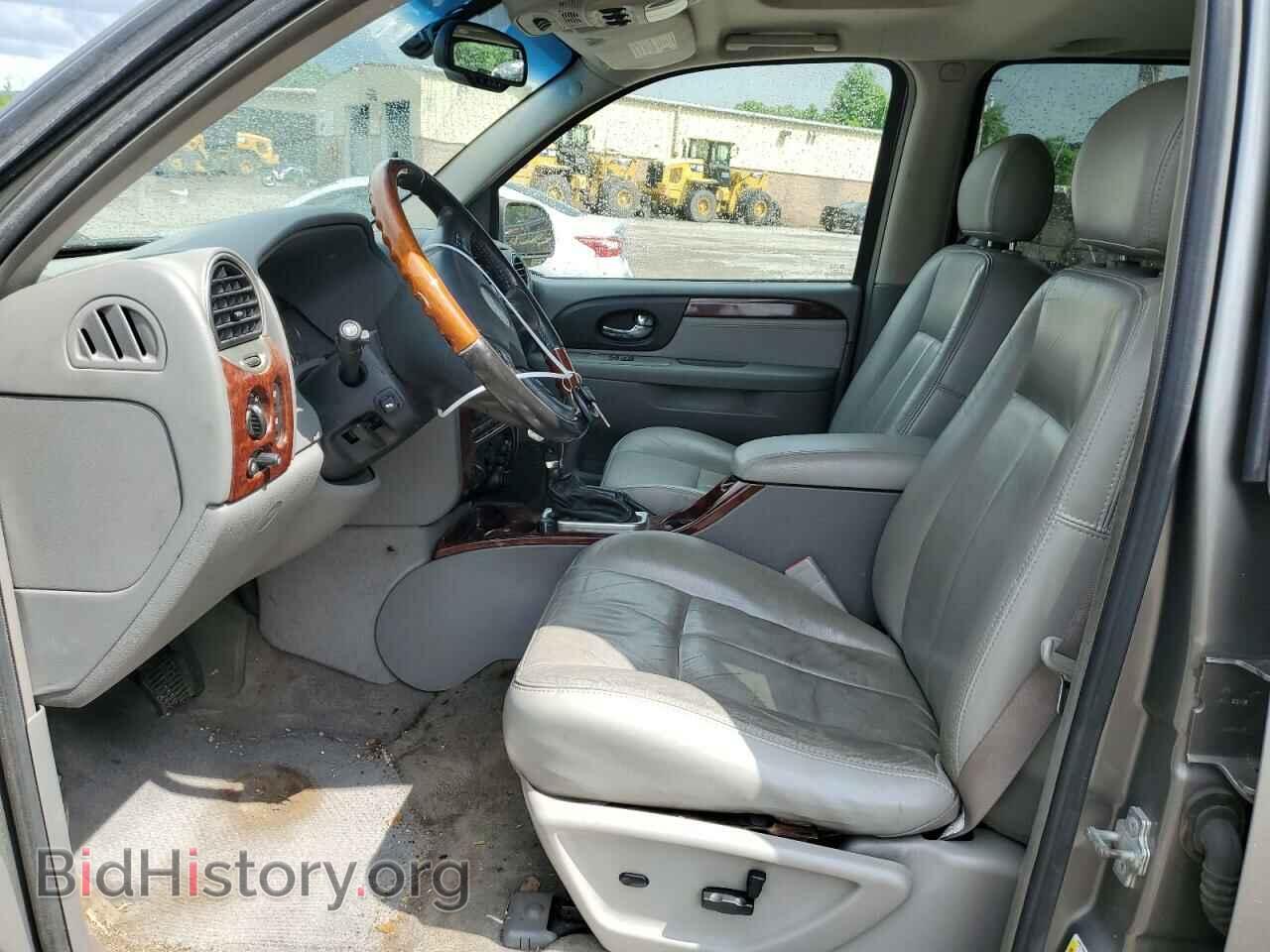 2006 GMC ENVOY - VIN: 1GKET66M366147627 - Фото 7