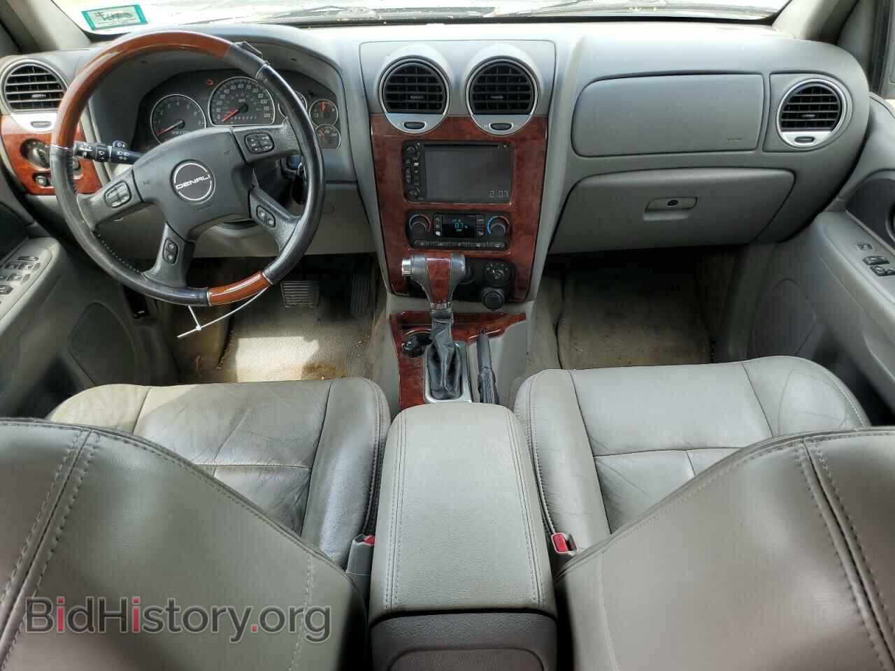 2006 GMC ENVOY - VIN: 1GKET66M366147627 - Фото 8