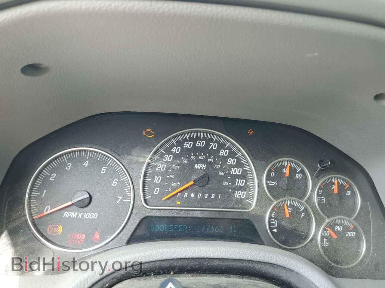 2006 GMC ENVOY - VIN: 1GKET66M366147627 - Фото 9