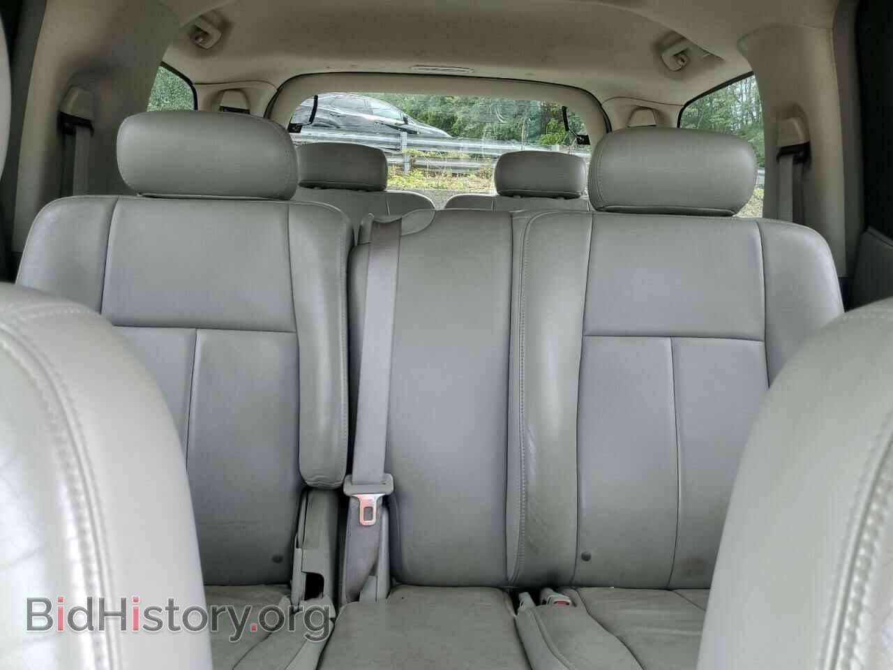 2006 GMC ENVOY - VIN: 1GKET66M366147627 - Фото 10
