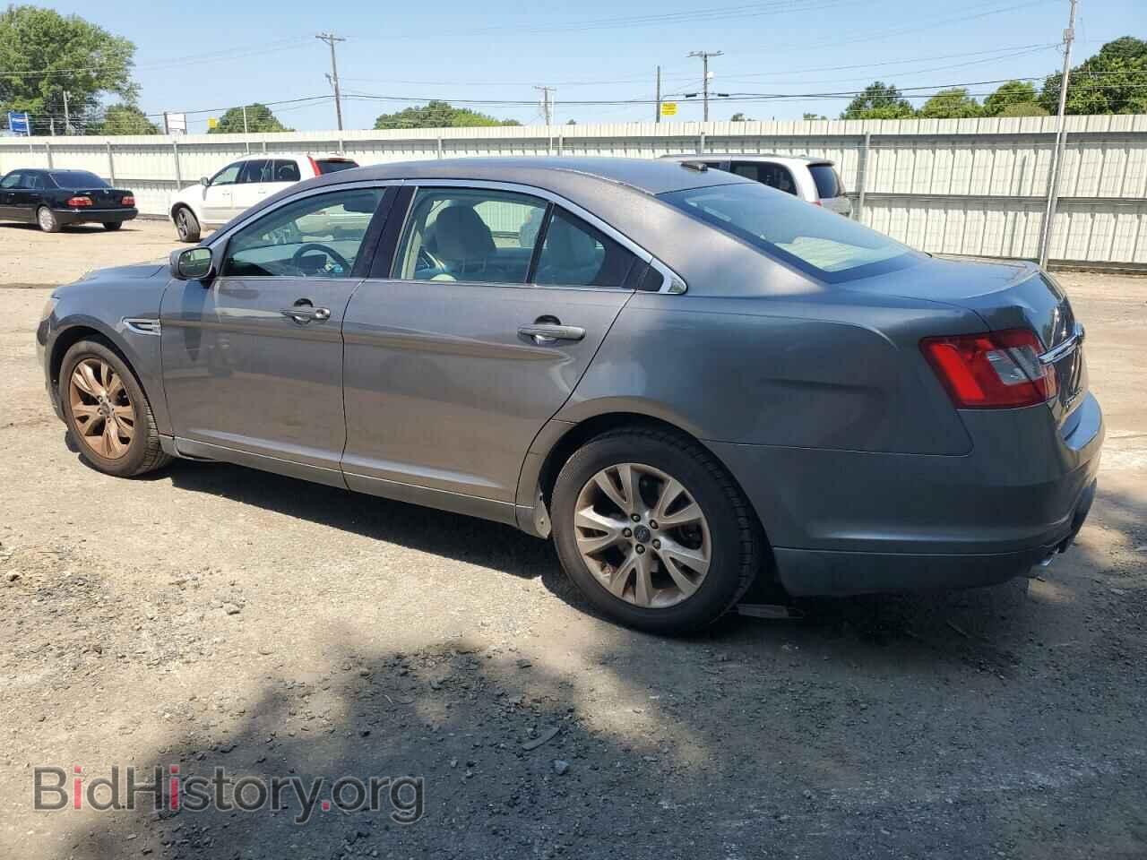 2012 FORD TAURUS - VIN: 1FAHP2EW5CG113791 - Фото 2
