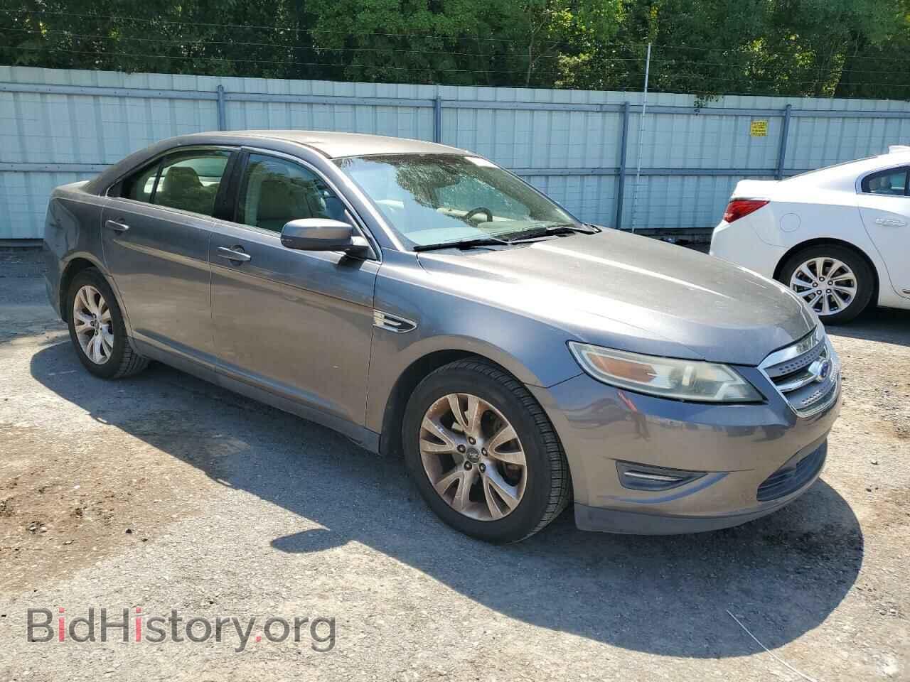 2012 FORD TAURUS - VIN: 1FAHP2EW5CG113791 - Фото 4
