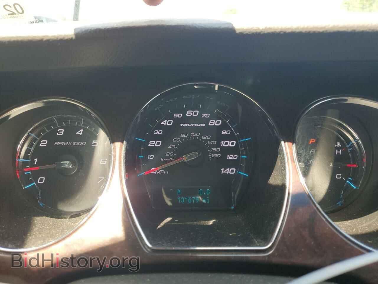2012 FORD TAURUS - VIN: 1FAHP2EW5CG113791 - Фото 9