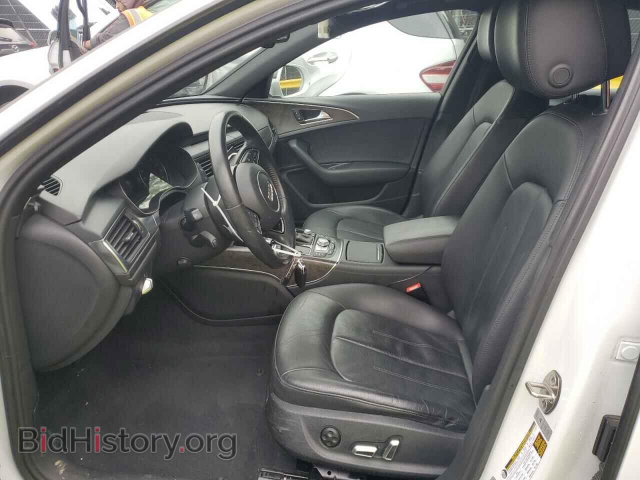 2018 AUDI A6 - VIN: WAUG8AFC6JN011925 - Photo 7
