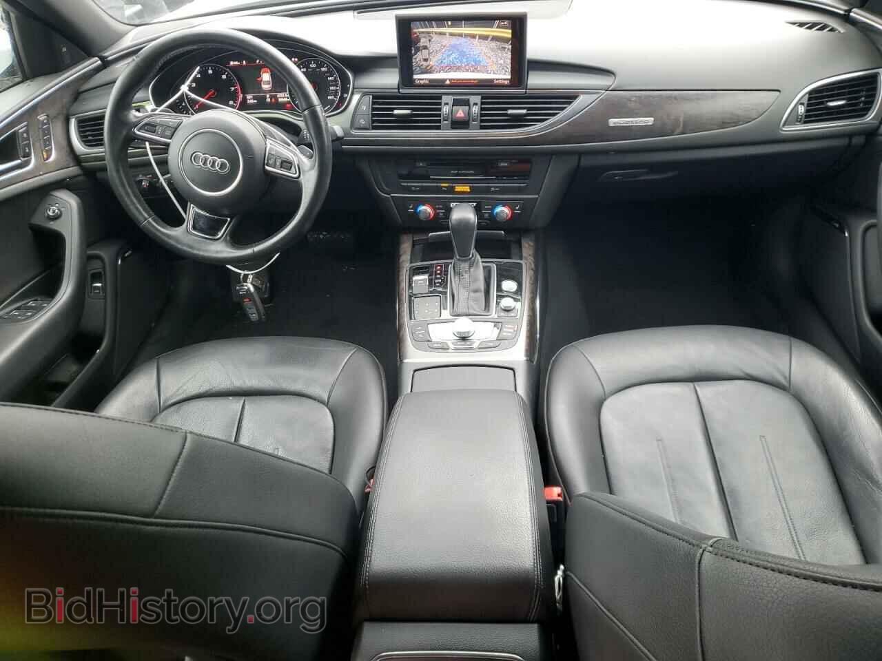 2018 AUDI A6 - VIN: WAUG8AFC6JN011925 - Photo 8