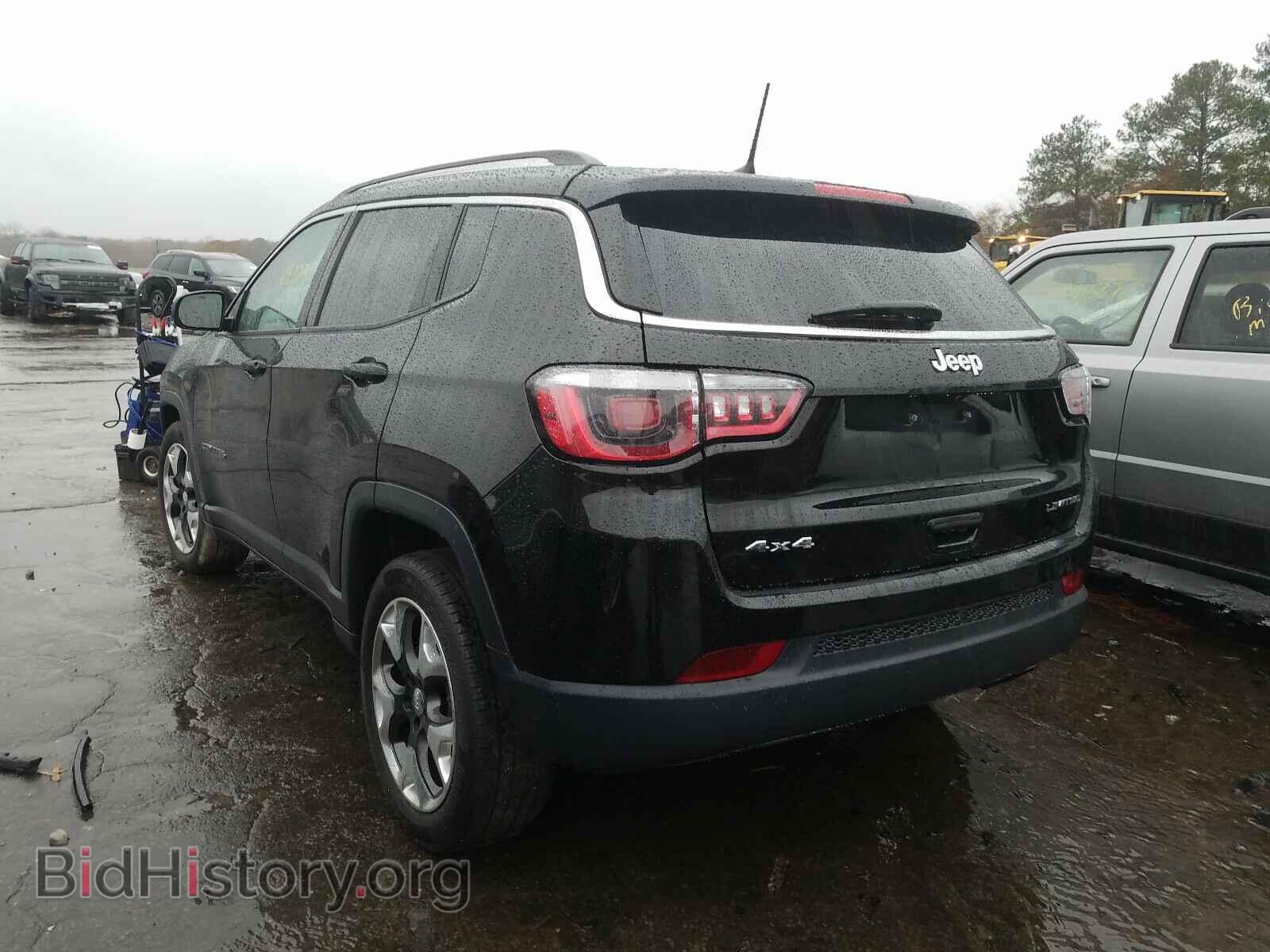 2018 JEEP COMPASS - VIN: 3C4NJDCBXJT330918 - Photo 3