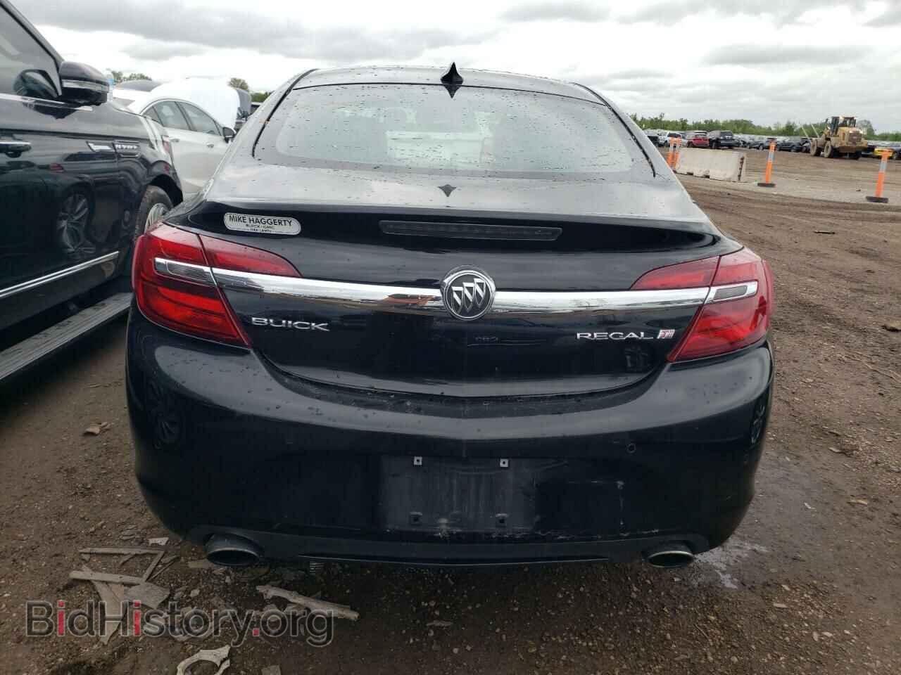 2015 BUICK REGAL - VIN: 2G4GN5EX6F9180789 - Фото 6