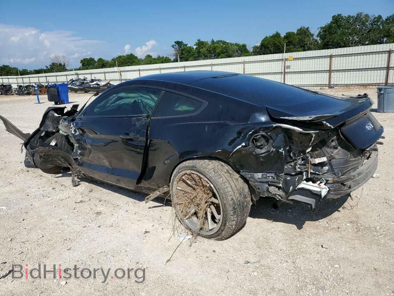 2017 FORD MUSTANG - VIN: 1FA6P8CF4H5249992 - Фото 2