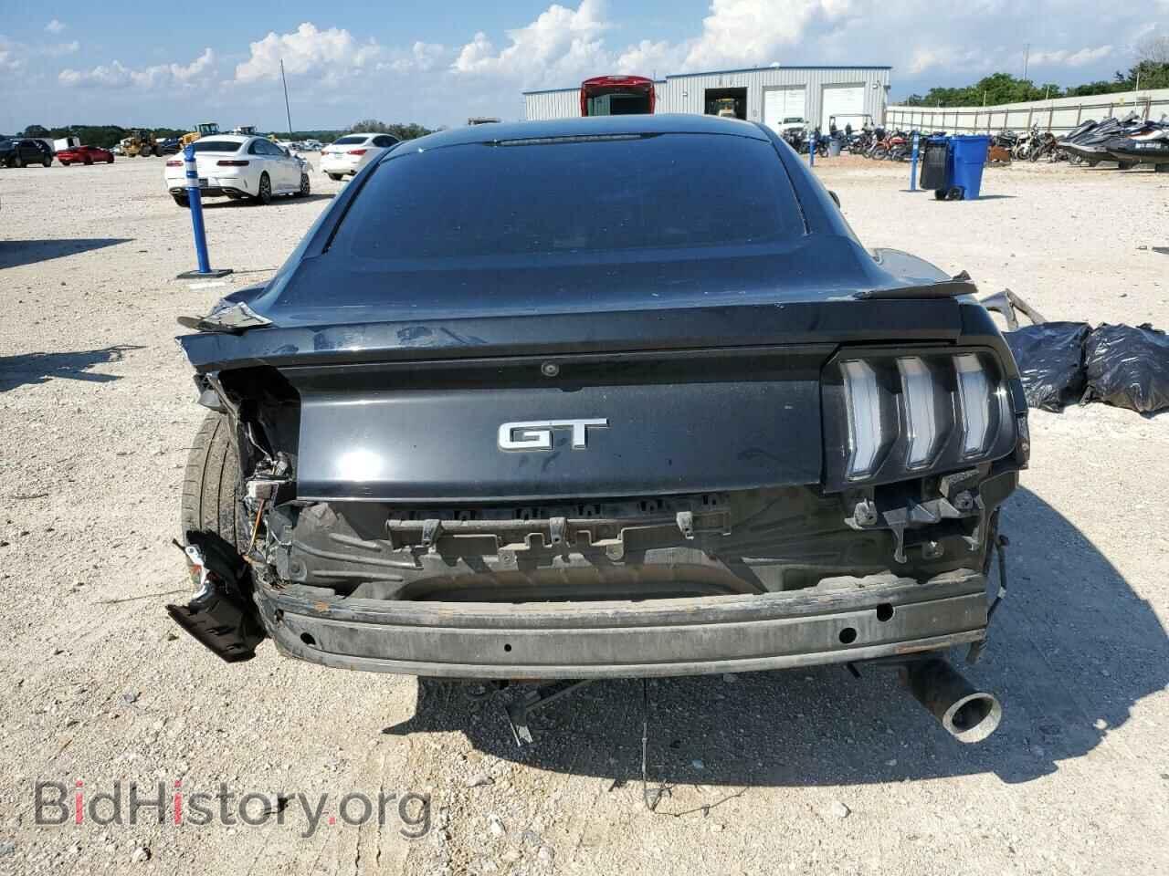 2017 FORD MUSTANG - VIN: 1FA6P8CF4H5249992 - Фото 6