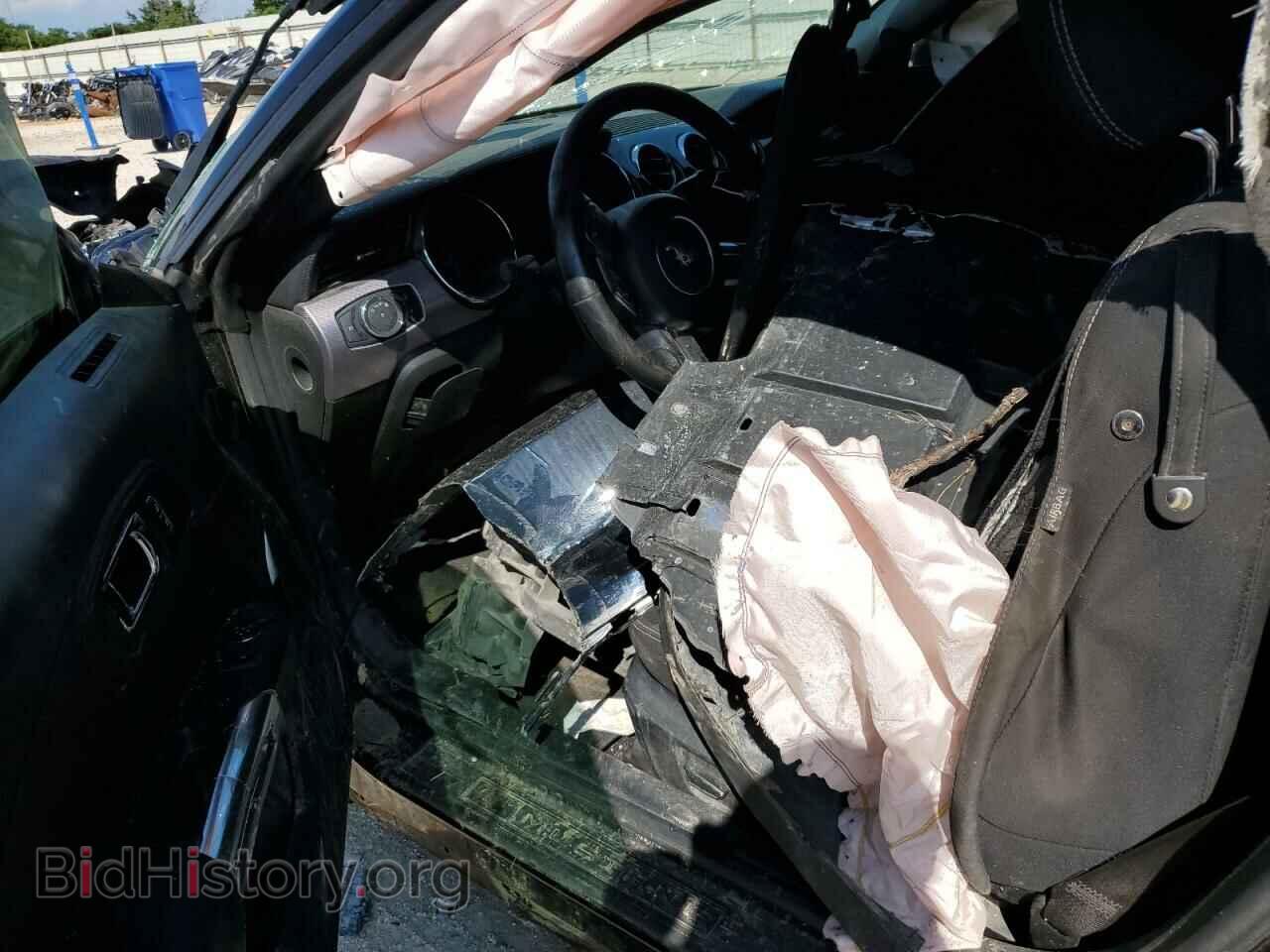 2017 FORD MUSTANG - VIN: 1FA6P8CF4H5249992 - Фото 8