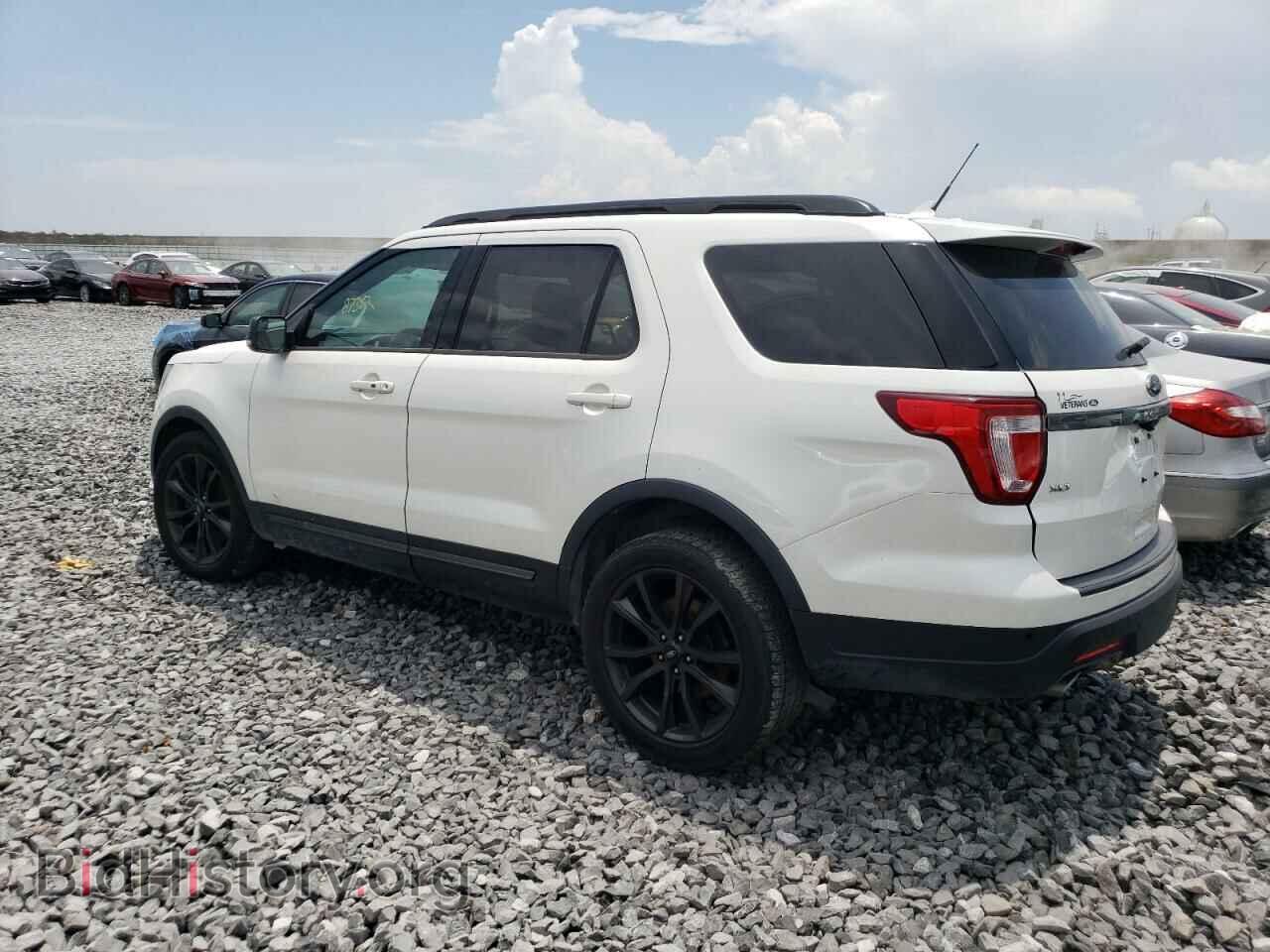 2018 FORD EXPLORER - VIN: 1FM5K7D8XJGB97062 - Фото 2