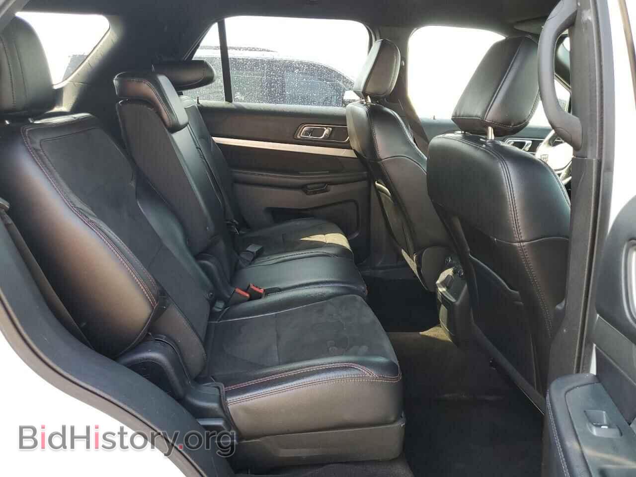 2018 FORD EXPLORER - VIN: 1FM5K7D8XJGB97062 - Фото 11
